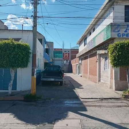 Hotel Hao Han Ciudad Hidalgo Exterior photo