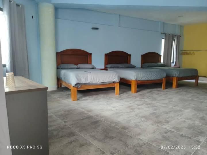 Hotel Hao Han Ciudad Hidalgo Exterior photo