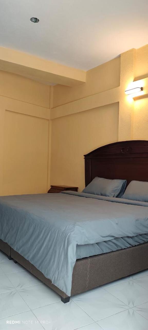 Hotel Hao Han Ciudad Hidalgo Exterior photo